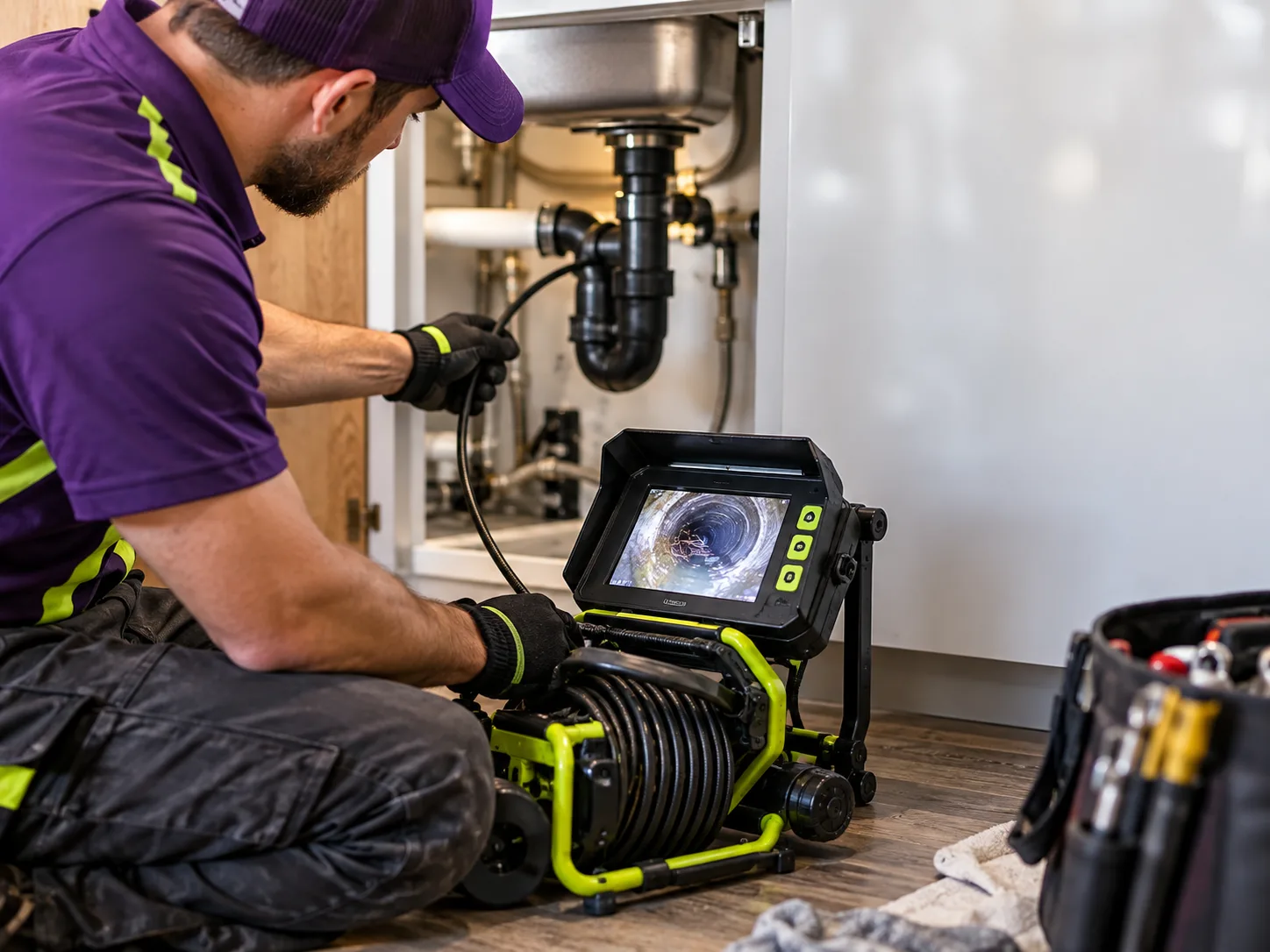 Drain Cleaning company in Gladstone, NM