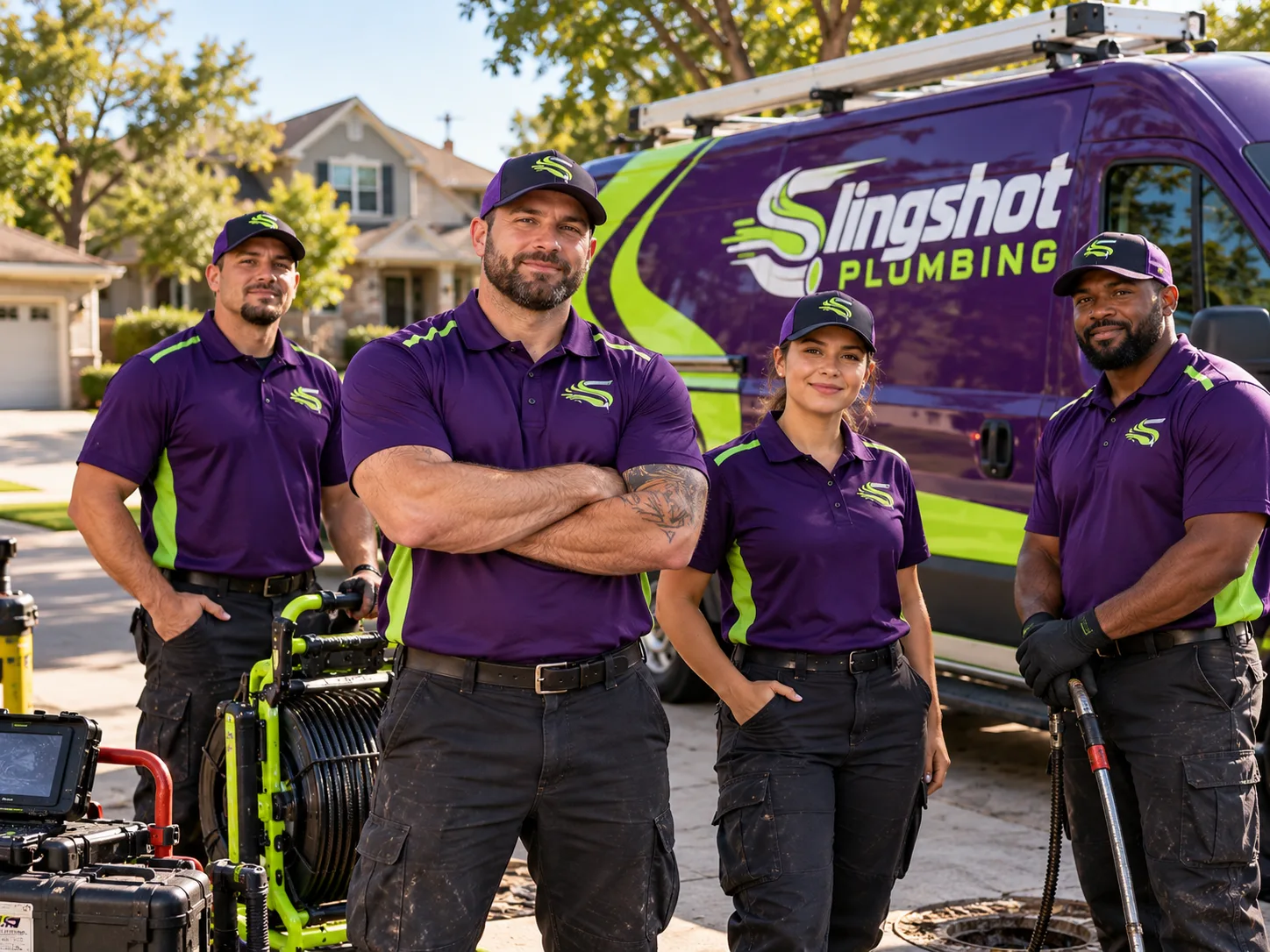 Drain Cleaning in Gladstone, NM near me