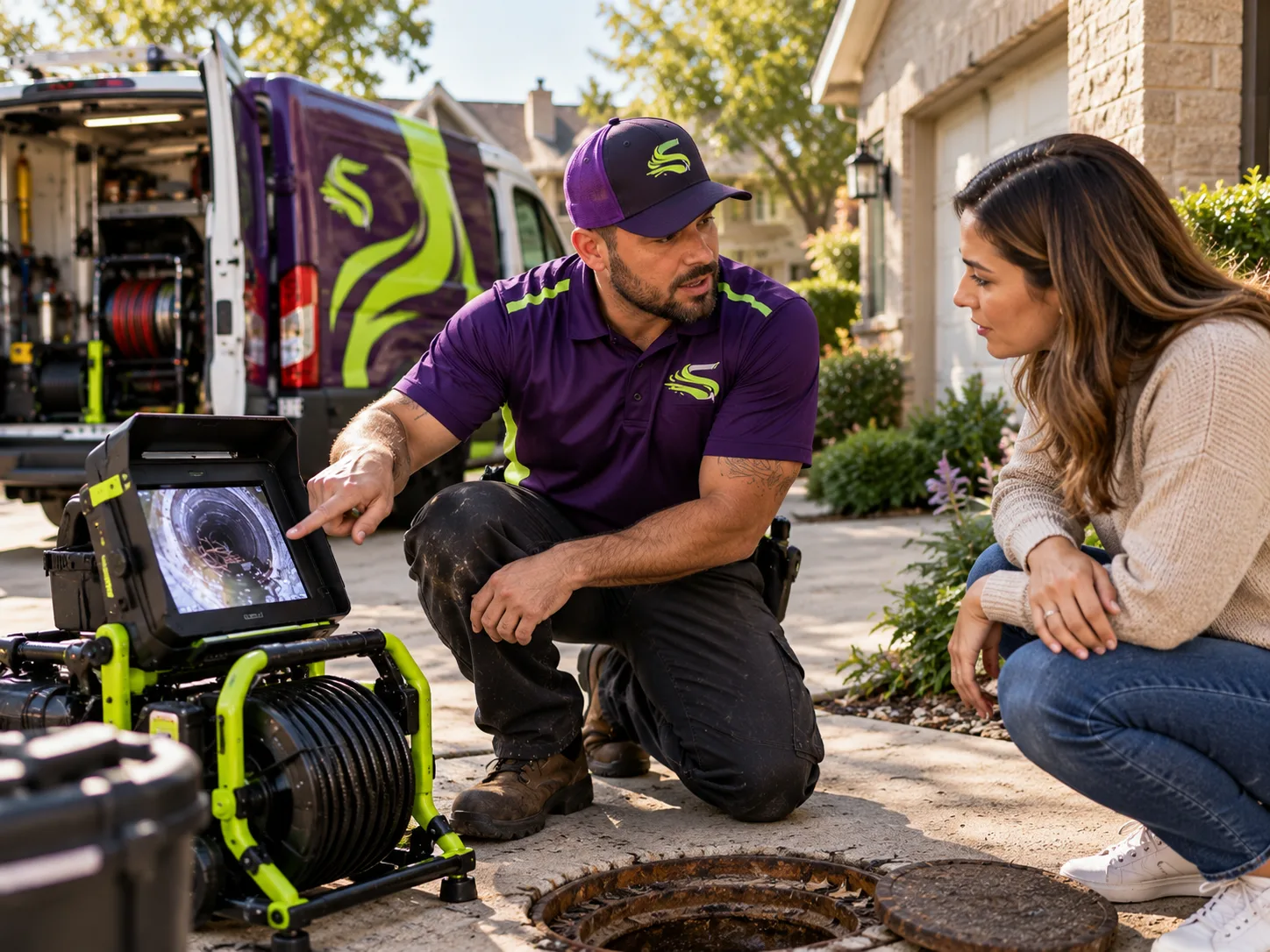 Drain Cleaning Gladstone, NM FAQs